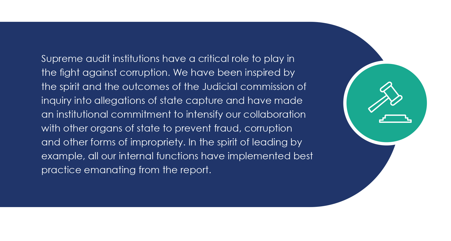 Role of supreme audit office